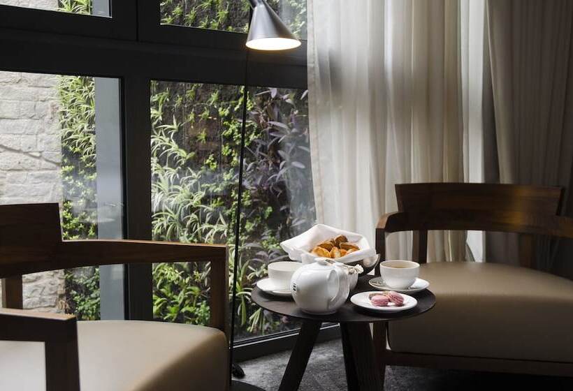 اتاق لوکس, Mercer Hotel Barcelona