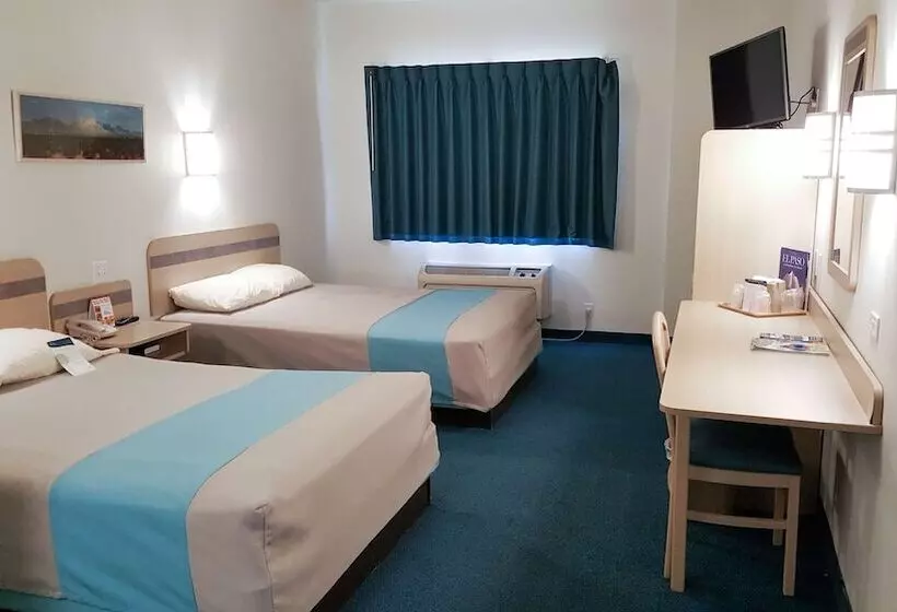 2ダブルベッドのスタンダードルーム, Motel 6 Las Cruces, Nm Telshor