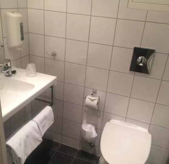 スタンダードシングルルーム, Nordfjord Hotell   Bryggen