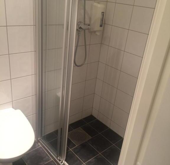 חדר סטנדרט יחיד, Nordfjord Hotell   Bryggen