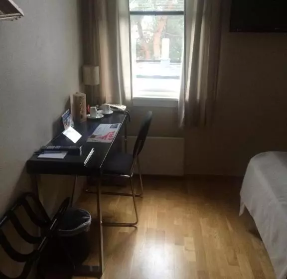 スタンダードシングルルーム, Nordfjord Hotell   Bryggen