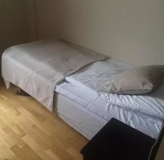 スタンダードシングルルーム, Nordfjord Hotell   Bryggen