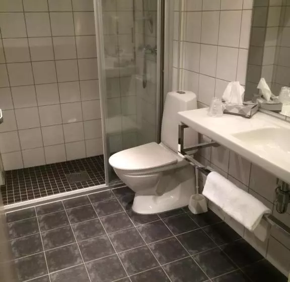 スタンダードルーム, Nordfjord Hotell   Bryggen