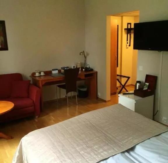 スタンダードルーム, Nordfjord Hotell   Bryggen