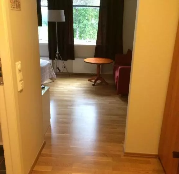 スタンダードルーム, Nordfjord Hotell   Bryggen