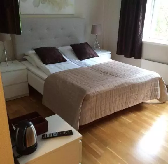 スタンダードルーム, Nordfjord Hotell   Bryggen