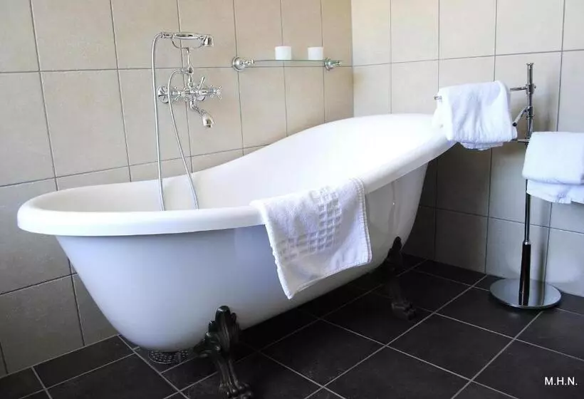 スイート, Nordfjord Hotell   Bryggen