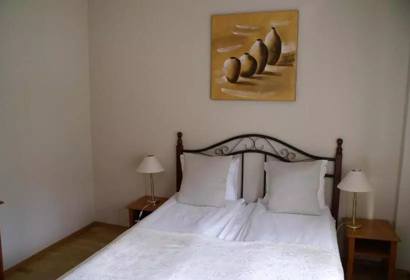 エコノミールーム, Nordfjord Hotell   Bryggen