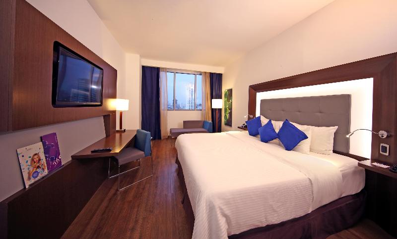 Номер Superior, Novotel Panama City