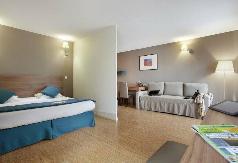 استودیوی استاندارد, Odalys City Lyon Confluence