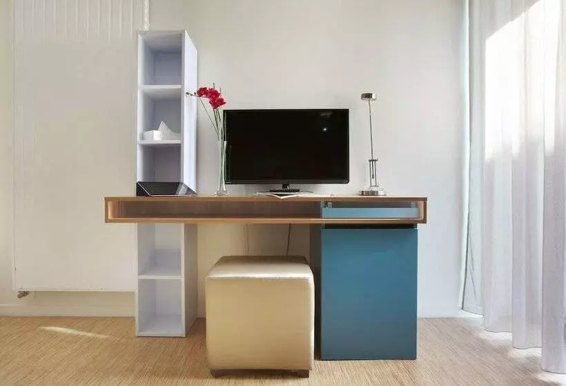 スタンダードスタジオ, Odalys City Lyon Confluence