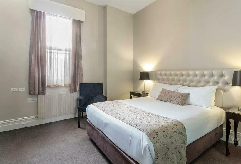 スタンダードスタジオ, Quality Inn The George Hotel Ballarat