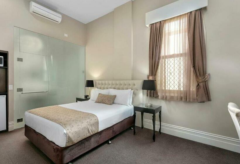 Студия Стандарт, Quality Inn The George Hotel Ballarat