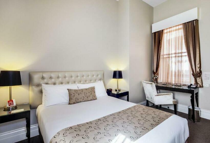 スタンダードルーム, Quality Inn The George Hotel Ballarat