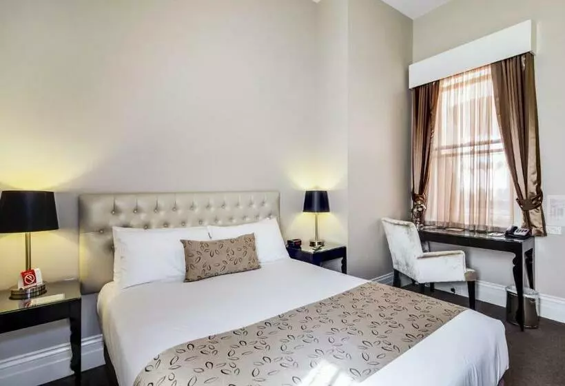 スタンダードルーム, Quality Inn The George Hotel Ballarat