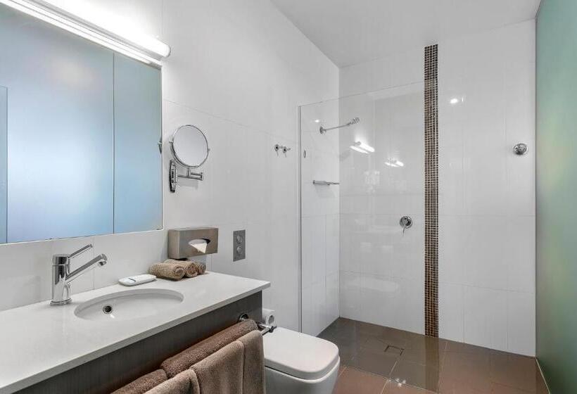 スタンダードルーム, Quality Inn The George Hotel Ballarat