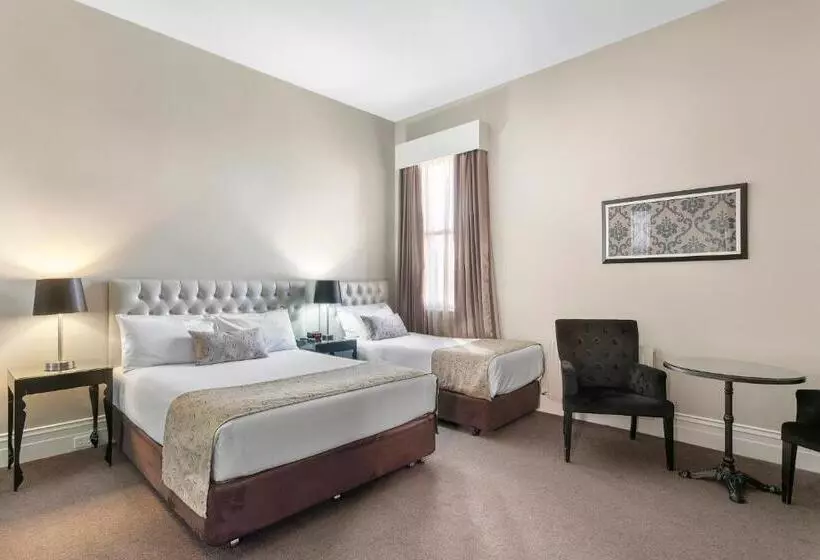 スタンダードルーム, Quality Inn The George Hotel Ballarat