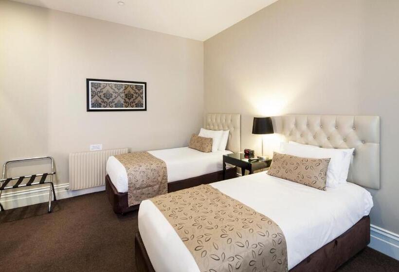 スタンダードルーム, Quality Inn The George Hotel Ballarat