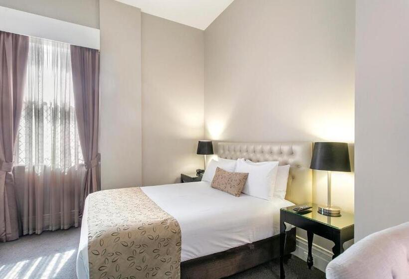 ファミリールーム, Quality Inn The George Hotel Ballarat