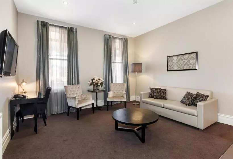 エクゼクティブスイート, Quality Inn The George Hotel Ballarat