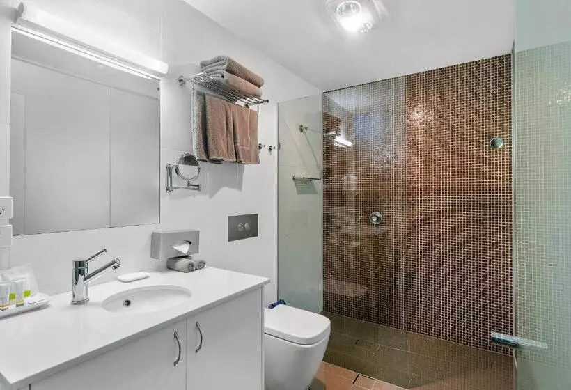 エクゼクティブスイート, Quality Inn The George Hotel Ballarat