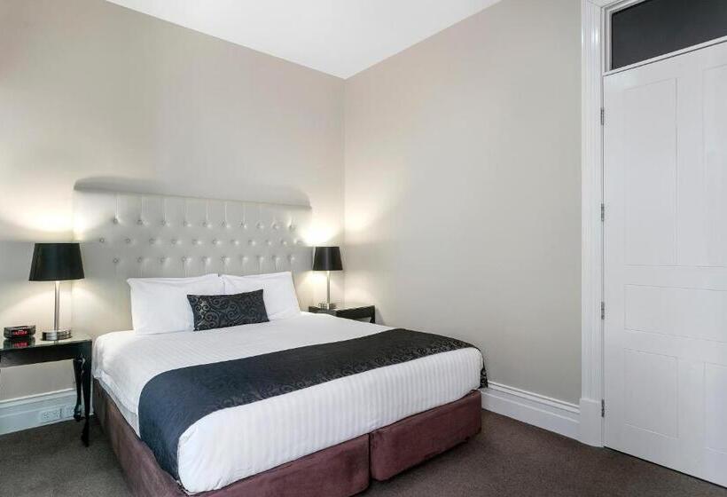 エクゼクティブスイート, Quality Inn The George Hotel Ballarat