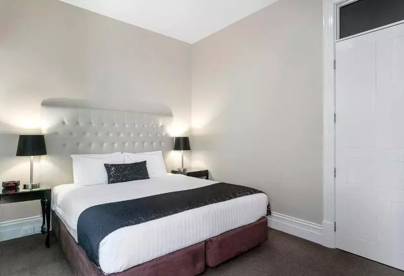 エクゼクティブスイート, Quality Inn The George Hotel Ballarat