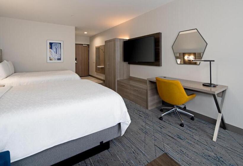 جناح, Holiday Inn Express & Suites   Valencia   Santa Clarita, An Ihg