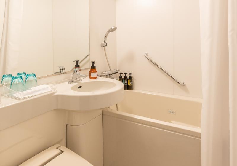 Люкс Адаптированный для Инвалидов, Holiday Inn Express & Suites   Valencia   Santa Clarita, An Ihg