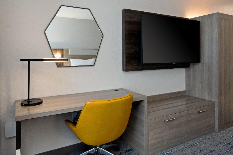 غرفة قياسية سرير كينج, Holiday Inn Express & Suites   Valencia   Santa Clarita, An Ihg