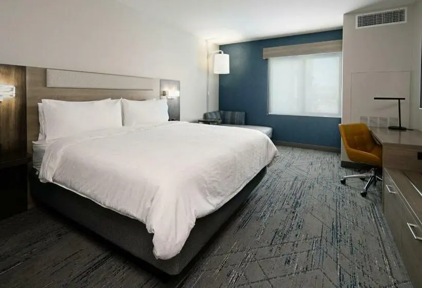 Standard-huone, Holiday Inn Express & Suites Valencia Santa Clarita, An Ihg