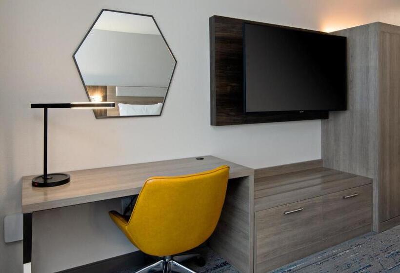 Стандартный Номер Кровать Кинг, Holiday Inn Express & Suites   Valencia   Santa Clarita, An Ihg