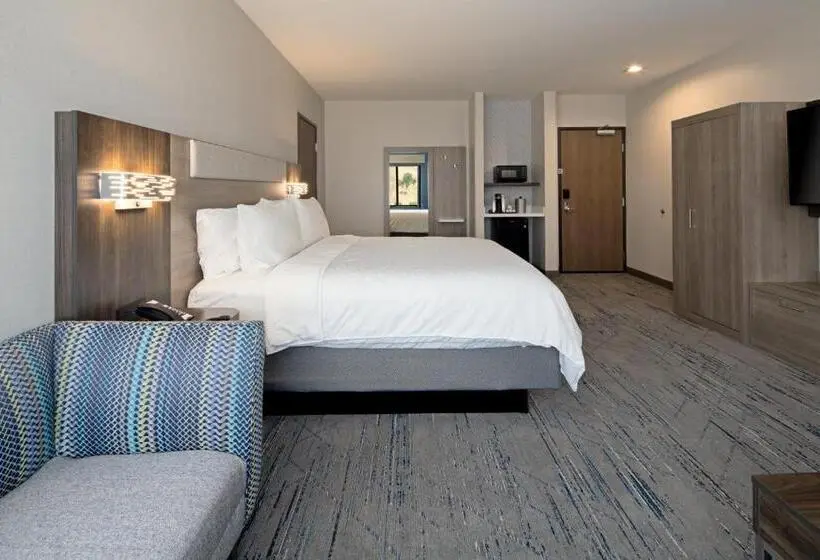 Sviitti King-vuode, Holiday Inn Express & Suites Valencia Santa Clarita, An Ihg
