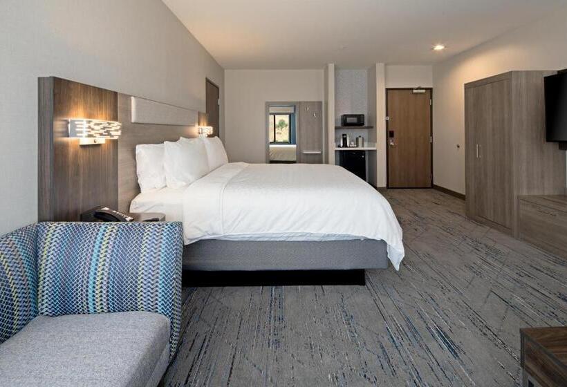 스위트 킹사이즈 침대, Holiday Inn Express & Suites   Valencia   Santa Clarita, An Ihg