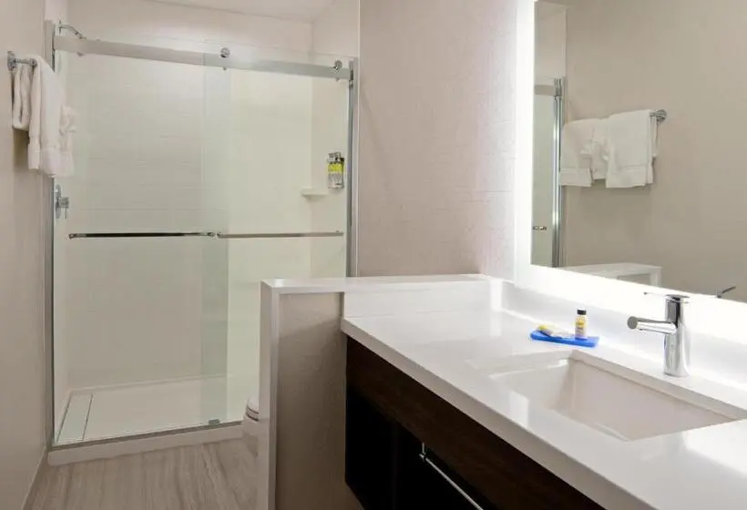 Standard-invahuone King-vuode, Holiday Inn Express & Suites Valencia Santa Clarita, An Ihg