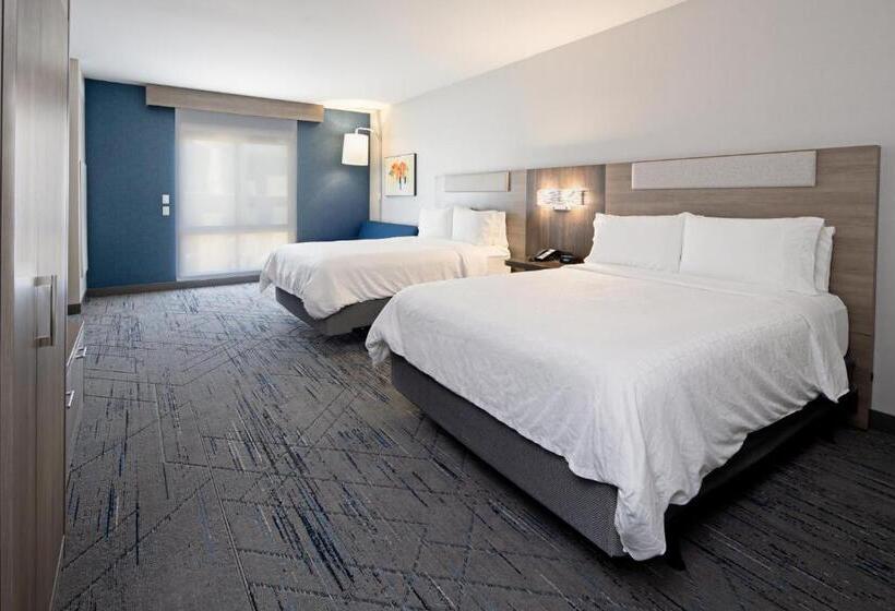 장애인을 위한 스탠다드 룸, Holiday Inn Express & Suites   Valencia   Santa Clarita, An Ihg