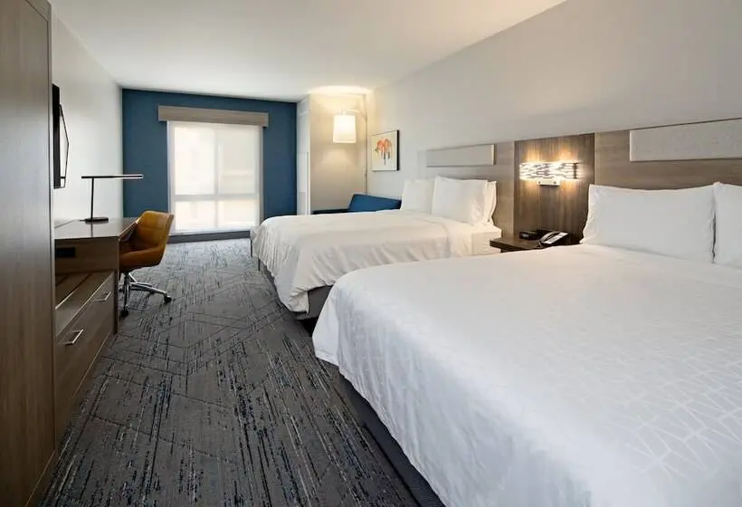 Sviitti, Holiday Inn Express & Suites Valencia Santa Clarita, An Ihg