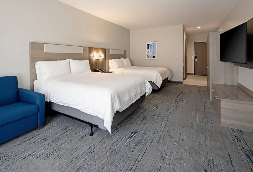 Sviitti, Holiday Inn Express & Suites Valencia Santa Clarita, An Ihg
