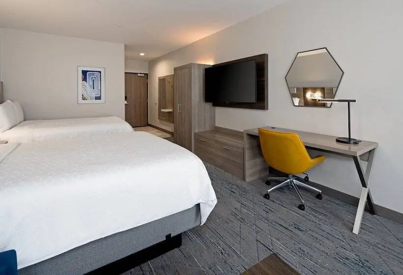 Sviitti, Holiday Inn Express & Suites Valencia Santa Clarita, An Ihg