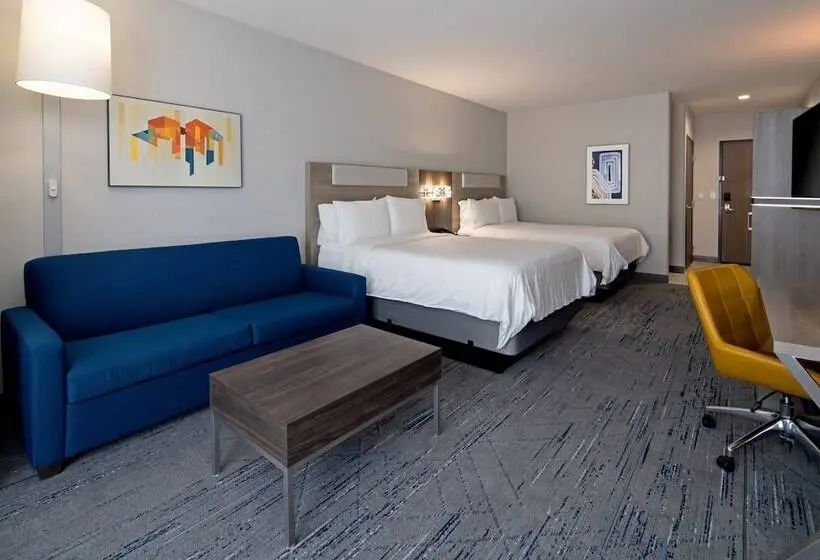 Sviitti, Holiday Inn Express & Suites Valencia Santa Clarita, An Ihg