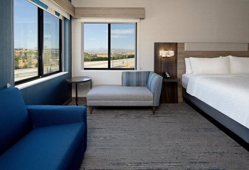 장애인을 위한 스위트, Holiday Inn Express & Suites   Valencia   Santa Clarita, An Ihg