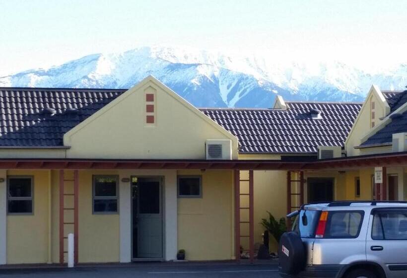 استودیو استاندارد با چشمانداز باغ, The Anchor Inn Beachfront Motel
