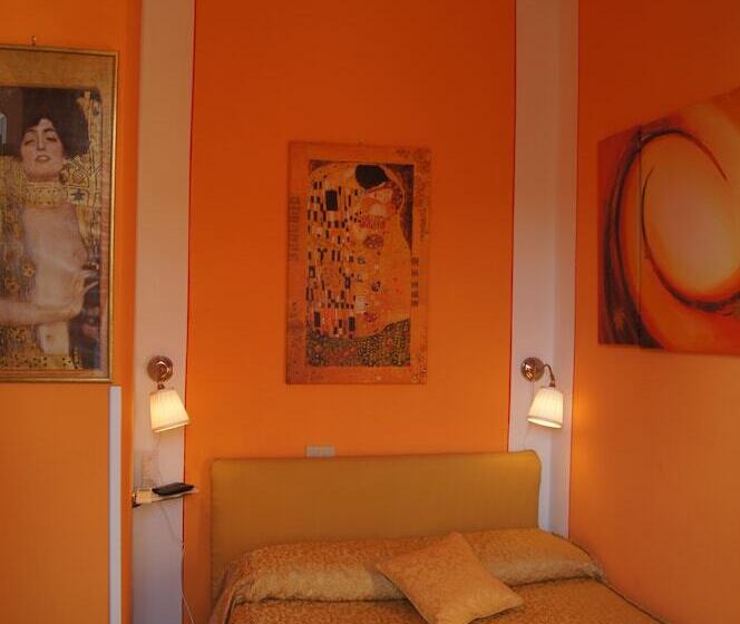 Chambre Basic, B&b La Mimosa