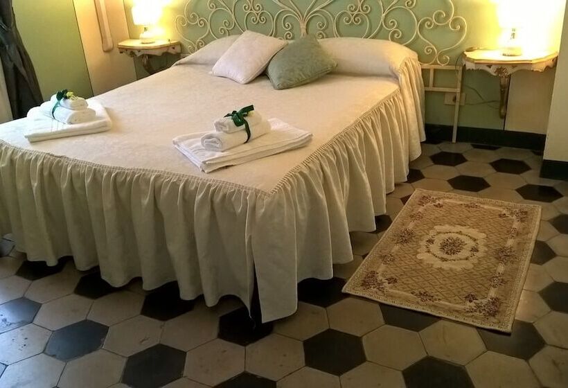 Chambre Supérieure, B&b La Mimosa