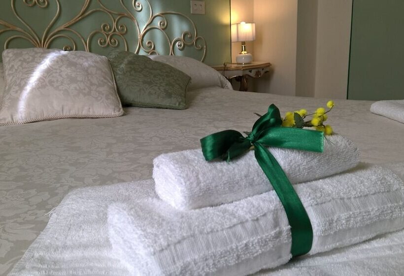 Chambre Supérieure, B&b La Mimosa