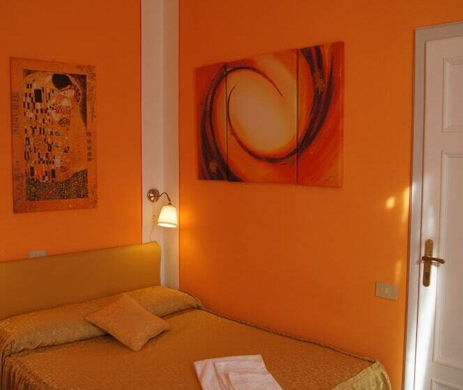 Chambre Basic, B&b La Mimosa