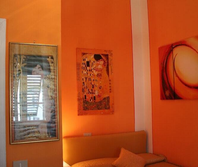 Chambre Basic, B&b La Mimosa