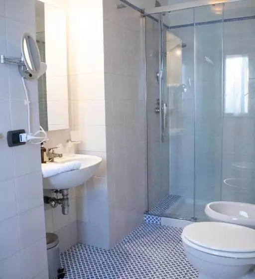 Suite with Terrace, Bed Boutique Napoli Colors