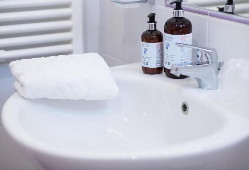 اتاق استاندارد, Bed Boutique Napoli Colors