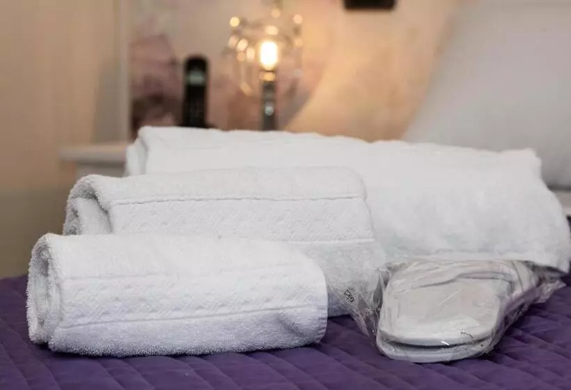 اتاق استاندارد, Bed Boutique Napoli Colors